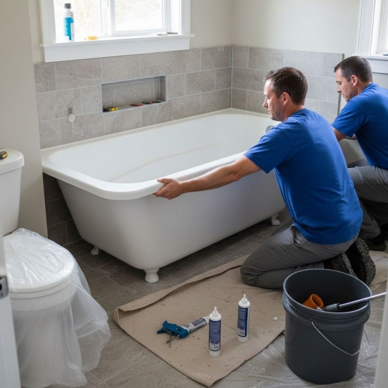 Top Bathtub Installation Companies in Timnath, CO