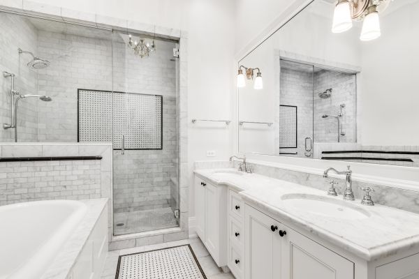 Shower Installation in Greeley
