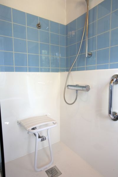 Cost of Elderly Shower Installation in Greeley