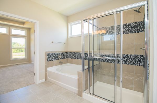 Cost of Shower Room Installation in Greeley