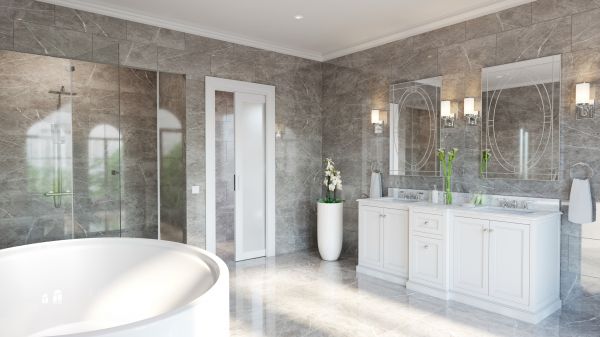 Cost of Porcelain Shower Replacement in Greeley